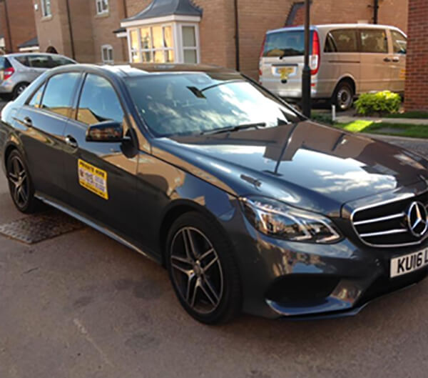 Coventry to Birmingham Airport taxi